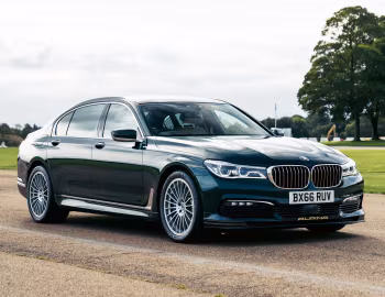 Alpina B7 Bi-Turbo [UK-spec] (G12) '2016–02.2019