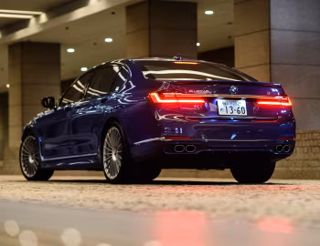 Alpina B7 Bi-Turbo [Japan] (G12) '2020–22
