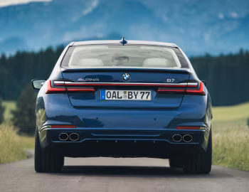 Alpina B7 Bi-Turbo [Worldwide] (G12) '2019–22