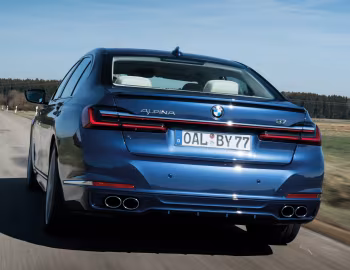 Alpina B7 Bi-Turbo [Worldwide] (G12) '2019–22