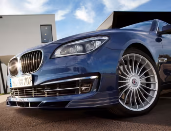 Alpina B7 Bi-Turbo [Worldwide] (F01) '07.2012–07.2015
