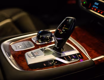 Intérieur Alpina B7 Bi-Turbo [Japan] (G12) '2020–22