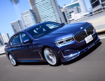 Alpina B7 Bi-Turbo [Japan] (G12) '2020–22