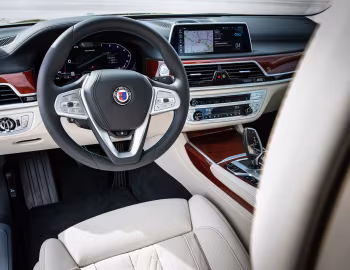 Panel frontal 2020–22 Alpina B7 Bi-Turbo [North America] (G12) '2019–06.2022