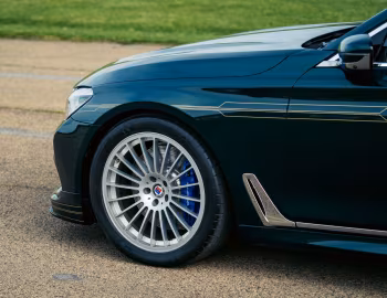 Alpina B7 Bi-Turbo [UK-spec] (G12) '2016–02.2019