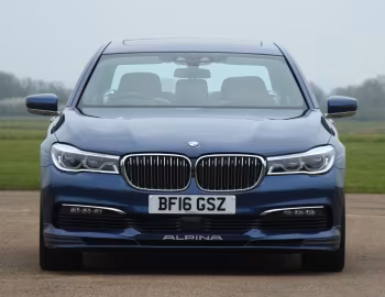 Alpina B7 Bi-Turbo [UK-spec] (G12) '2016–02.2019