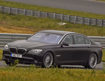 Alpina B7 Bi-Turbo [Worldwide] (F01) '03.2009–06.2012