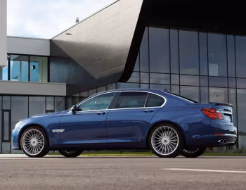 Alpina B7 Bi-Turbo [Worldwide] (F01) '07.2012–07.2015