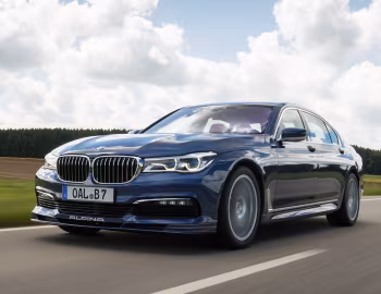 Alpina B7 Bi-Turbo Allrad [Worldwide] (G12) '03.2016–02.2019