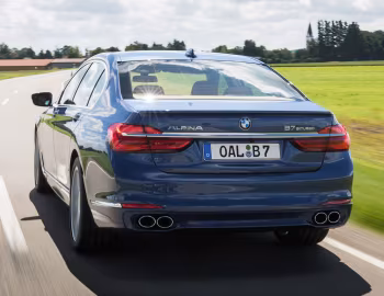 Alpina B7 Bi-Turbo Allrad [Worldwide] (G12) '03.2016–02.2019