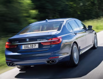 Alpina B7 Bi-Turbo Allrad [Worldwide] (G12) '03.2016–02.2019