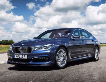 Alpina B7 Bi-Turbo Allrad [Worldwide] (G12) '03.2016–02.2019