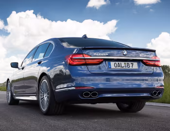 Alpina B7 Bi-Turbo Allrad [Worldwide] (G12) '03.2016–02.2019