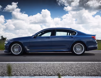 Alpina B7 Bi-Turbo Allrad [Worldwide] (G12) '03.2016–02.2019