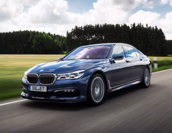 Alpina B7 Bi-Turbo Allrad [Worldwide] (G12) '03.2016–02.2019