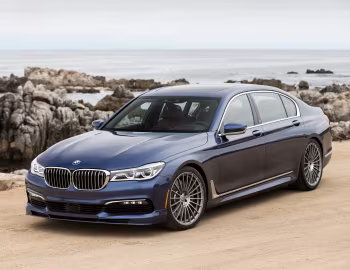 2017–19 Alpina B7 Bi-Turbo Allrad [North America] (G12) '2016–19