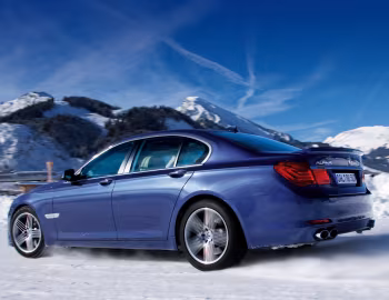 Alpina B7 Bi-Turbo Allrad [Worldwide] (F01) '09.2010–06.2012
