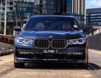 Alpina B7 Bi-Turbo [Australia] (G12) '2017–19