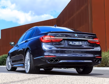 Alpina B7 Bi-Turbo [Australia] (G12) '2017–19