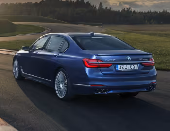 Alpina B7 Bi-Turbo Allrad [Worldwide] (G12) '03.2016–02.2019