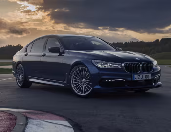 Alpina B7 Bi-Turbo Allrad [Worldwide] (G12) '03.2016–02.2019