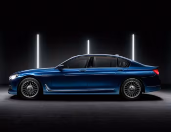 Alpina B7 Bi-Turbo Allrad [Worldwide] (G12) '03.2016–02.2019