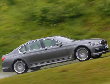 Alpina B7 Bi-Turbo Allrad [Worldwide] (G12) '03.2016–02.2019