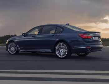 Alpina B7 Bi-Turbo Allrad [Worldwide] (G12) '03.2016–02.2019