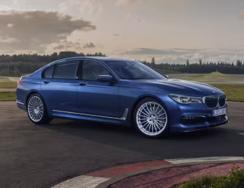 Alpina B7 Bi-Turbo Allrad [Worldwide] (G12) '03.2016–02.2019