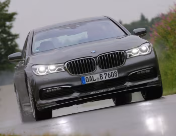 Alpina B7 Bi-Turbo Allrad [Worldwide] (G12) '03.2016–02.2019