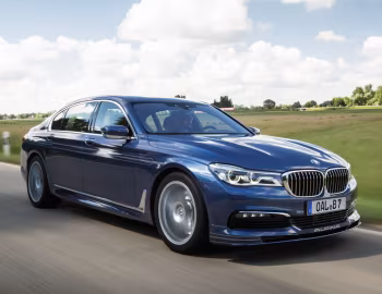 Alpina B7 Bi-Turbo Allrad [Worldwide] (G12) '03.2016–02.2019
