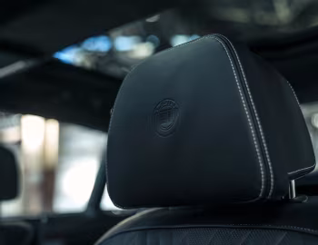 Interior 2019 Alpina B7 Bi-Turbo "Exclusive Edition" [Canada] (G12) '2018