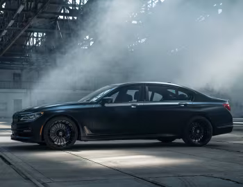 2019 Alpina B7 Bi-Turbo "Exclusive Edition" [Canada] (G12) '2018