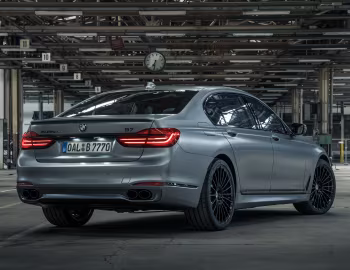 2019 Alpina B7 Bi-Turbo "Exclusive Edition" [Canada] (G12) '2018