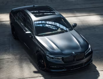 2019 Alpina B7 Bi-Turbo "Exclusive Edition" [Canada] (G12) '2018