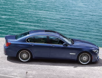 2013–15 Alpina B7 Bi-Turbo [North America] (F01) '2012–07.2015