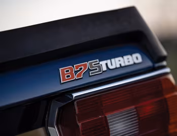Alpina B7 S Turbo [Japan] (E12) '11.1981–05.1982