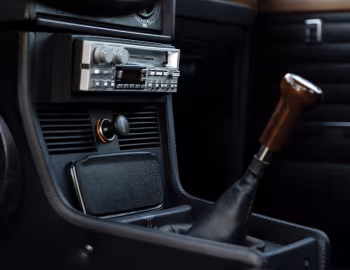 Intérieur Alpina B7 S Turbo [Japan] (E12) '11.1981–05.1982