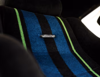 Intérieur Alpina B7 S Turbo [Japan] (E12) '11.1981–05.1982