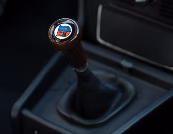 Intérieur Alpina B7 S Turbo [Japan] (E12) '11.1981–05.1982