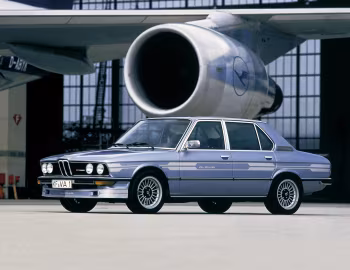Alpina B7 Turbo (E12) '12.1978–02.1982