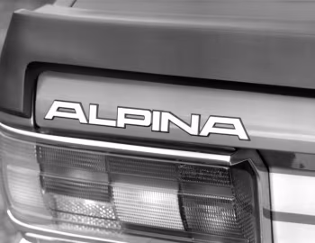 Alpina B7 Turbo (E12) '12.1978–02.1982