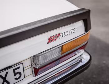 Alpina B7 Turbo/1 [Worldwide] (E28) '04.1984–07.1987