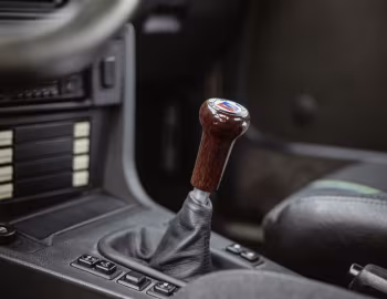 Intérieur Alpina B7 Turbo/1 [Worldwide] (E28) '04.1984–07.1987