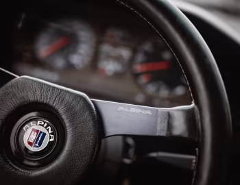 Interior Alpina B7 Turbo/1 [Worldwide] (E28) '04.1984–07.1987