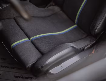 Interior Alpina B7 Turbo/1 [Worldwide] (E28) '04.1984–07.1987