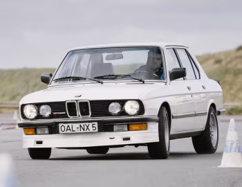 Alpina B7 Turbo/1 [Worldwide] (E28) '04.1984–07.1987