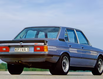 Alpina B7 Turbo (E12) '12.1978–02.1982