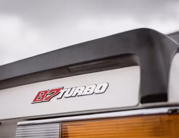 Alpina B7 Turbo/1 [Worldwide] (E28) '04.1984–07.1987