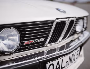 Alpina B7 Turbo/1 [Worldwide] (E28) '04.1984–07.1987